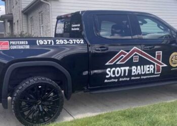 Scott bauer roofing and siding