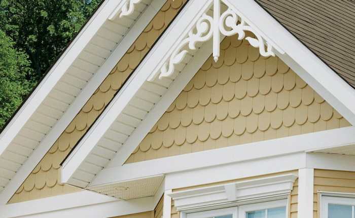 Three Places To Use Scalloped Siding On Your Home | Learning All About ...