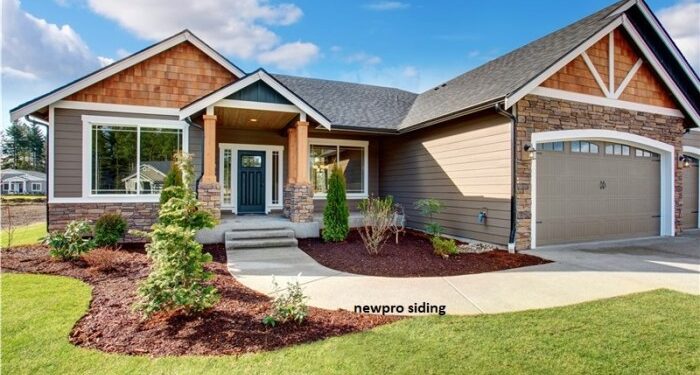 Exploring the Benefits of NewPro Siding for Your Home