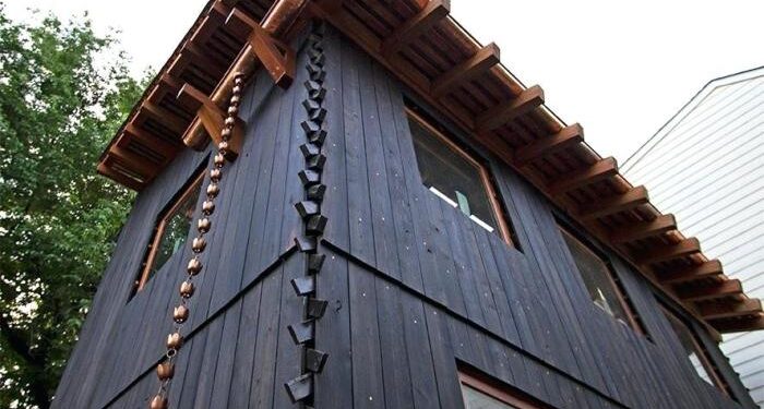 Shou Sugi Ban | Black Pine Architects